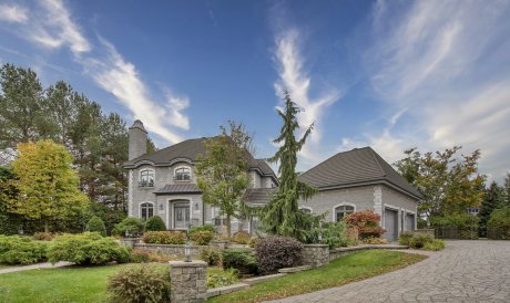 Propriété à vendre - Sainte-Hélène-de-Bagot